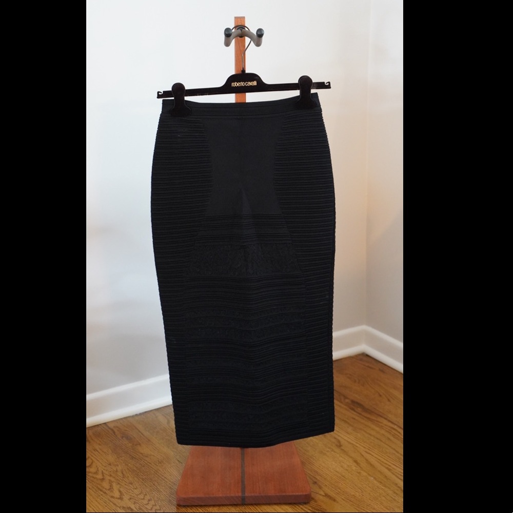 Roberto Cavalli Pencil Skirt
